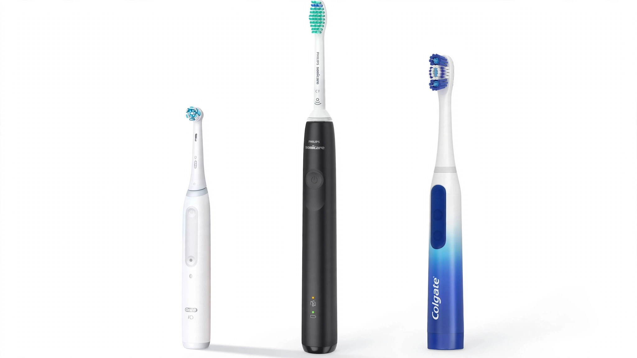 Melhor escova de dente elétrica em 2026: 8 modelos da Oral-B e da Philips Colgate