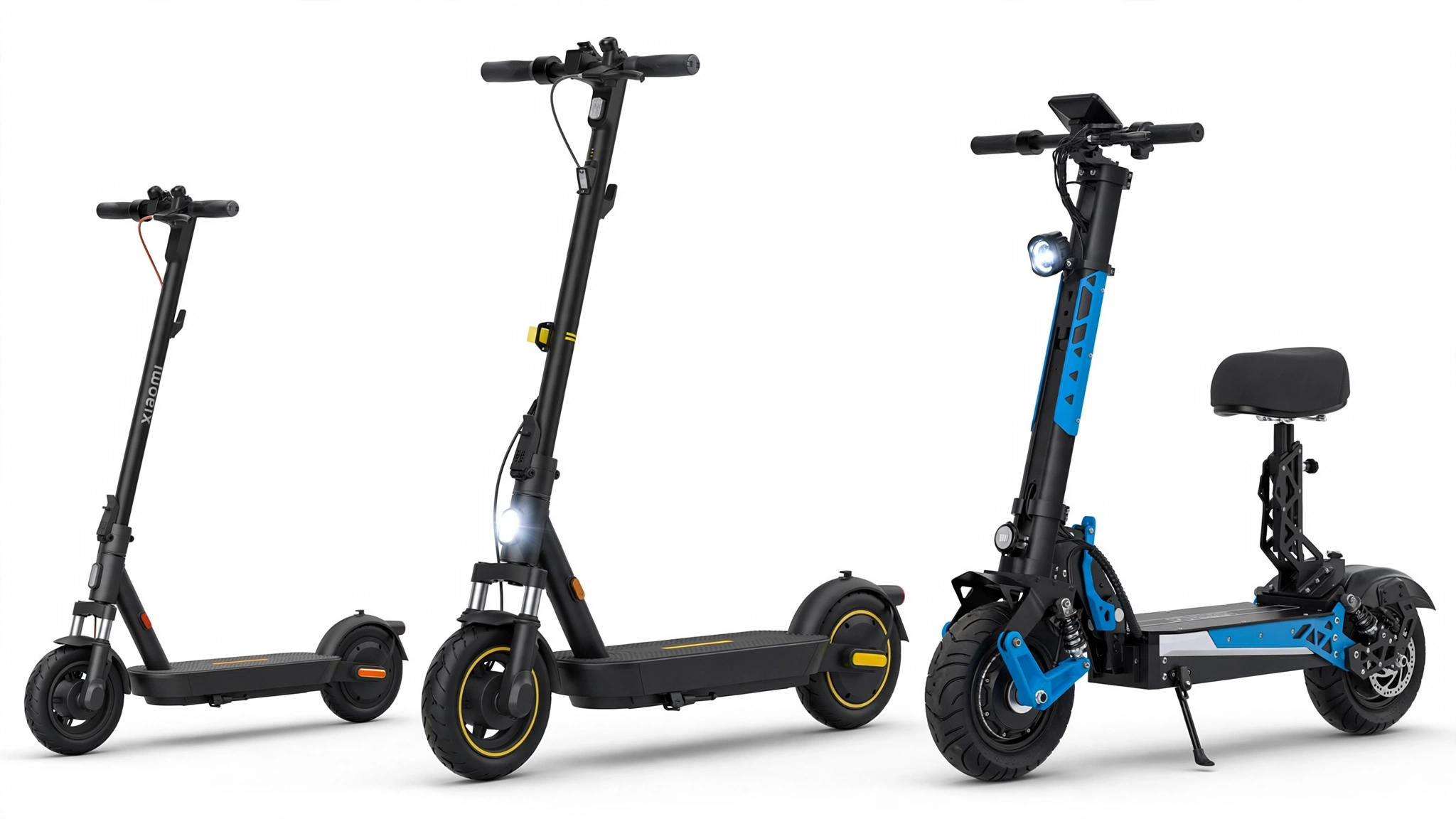 Melhor patinete elétrico em 2026: 8 modelos adultos comparados
