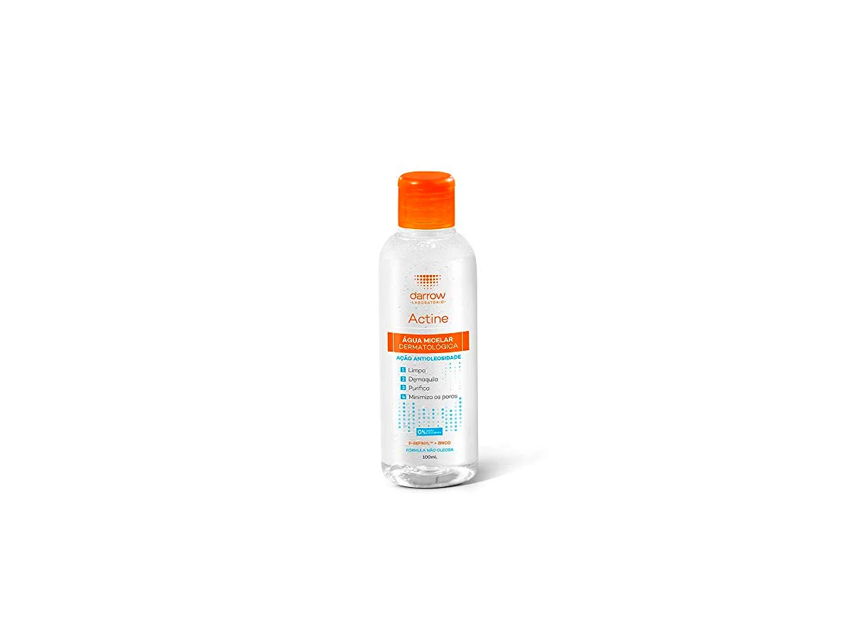 Garnier SkinActive Água Micelar Antioleosidade com Vitamina C