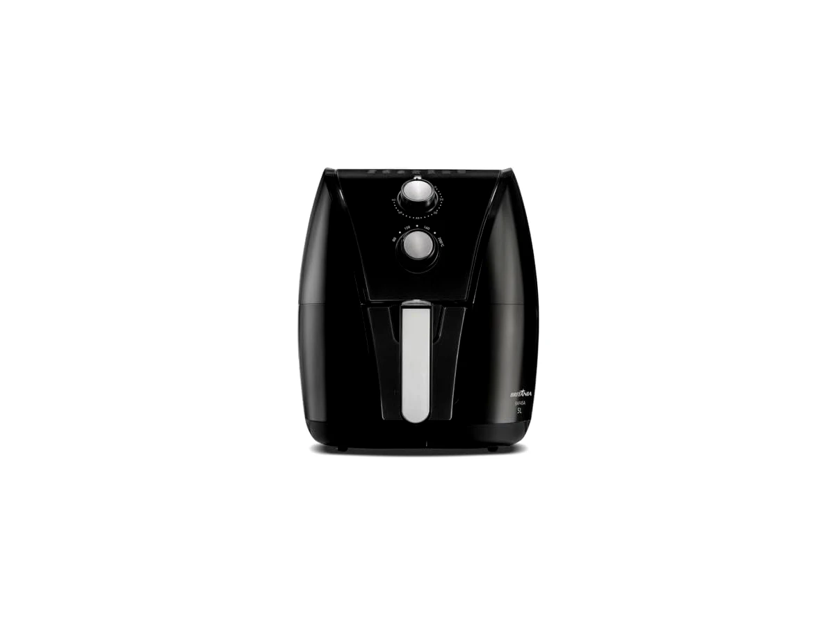 Melhor air fryer 5 litros: as 6 melhores em 2026