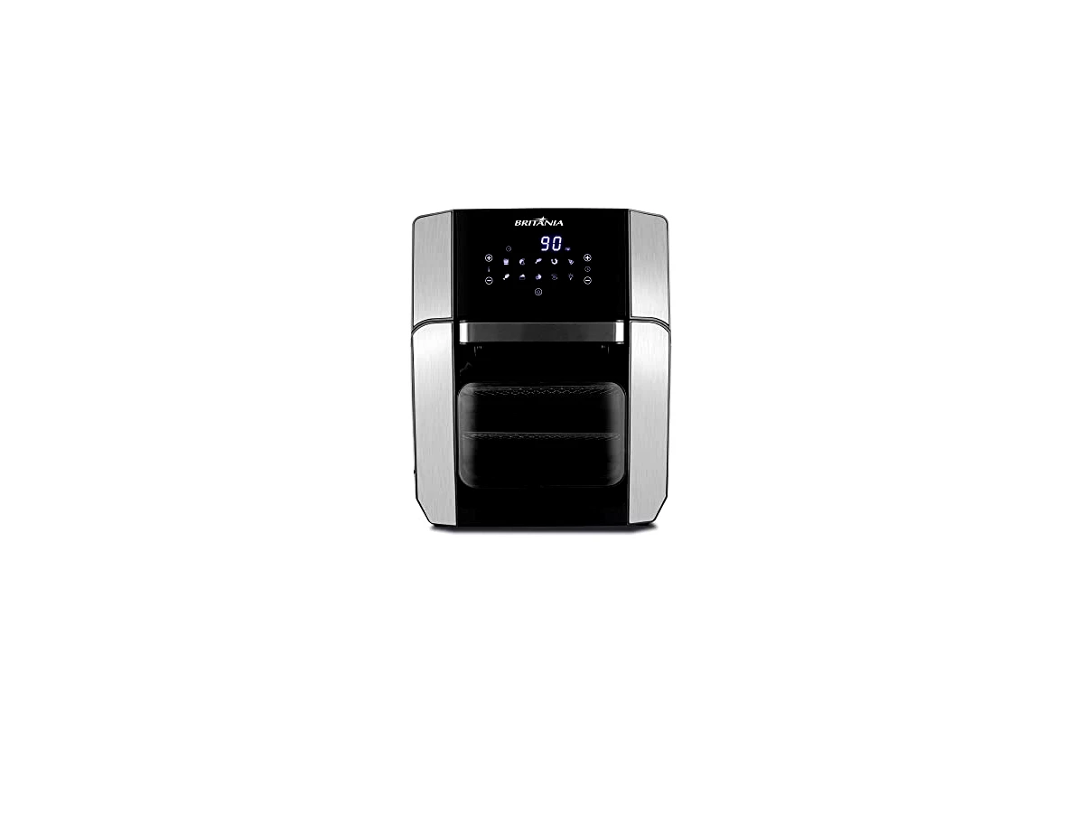 Melhor air fryer grande: as 7 melhores em 2026