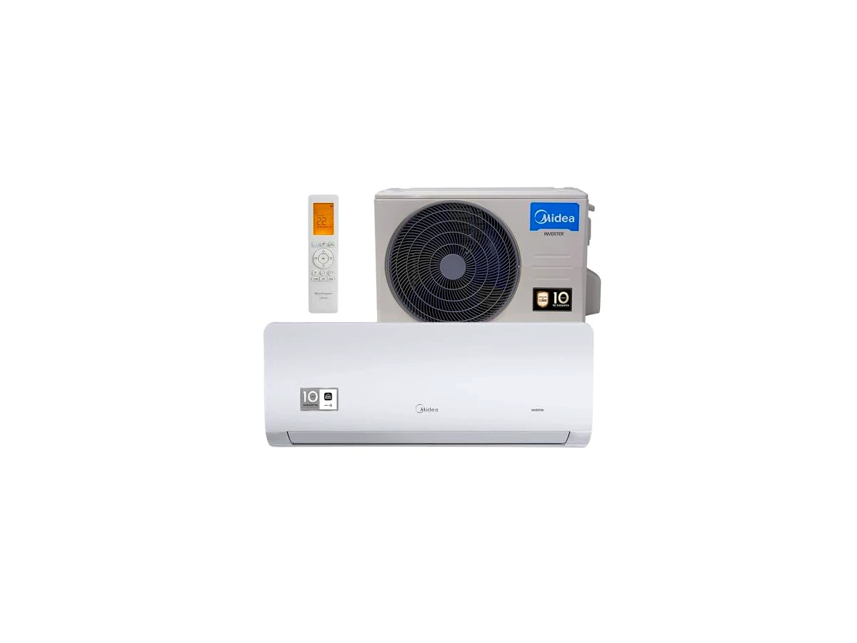 Springer Midea Xtreme Save Connect Inverter 18.000 BTUs Frio 220V