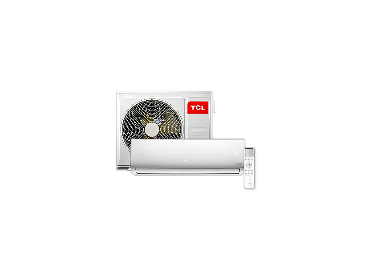 TCL Elite Series A Inverter 12.000 BTUs Frio 220V