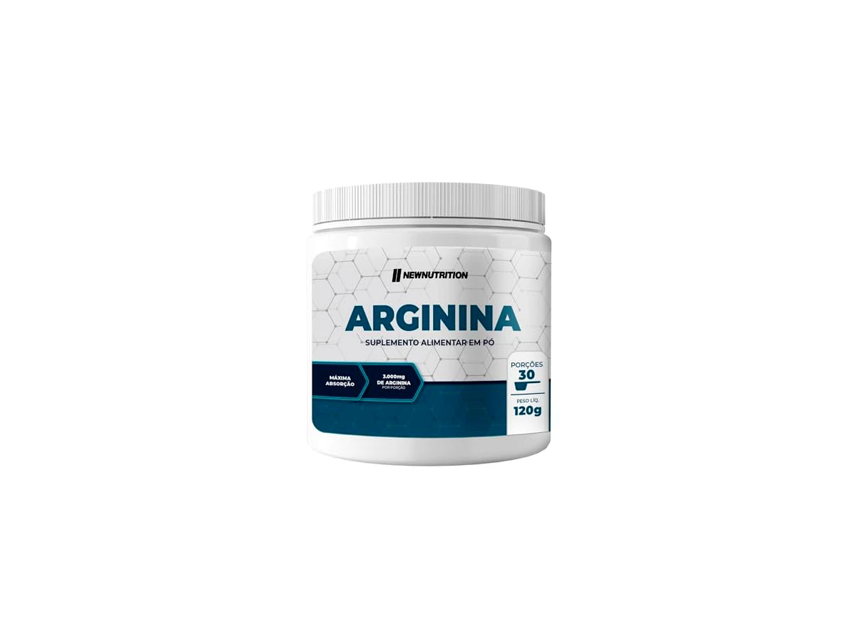 Melhor arginina: as 7 melhores em 2026
