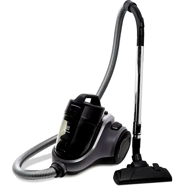 Aspirador de Pó Electrolux 1600W Sem Saco Ease Easybox