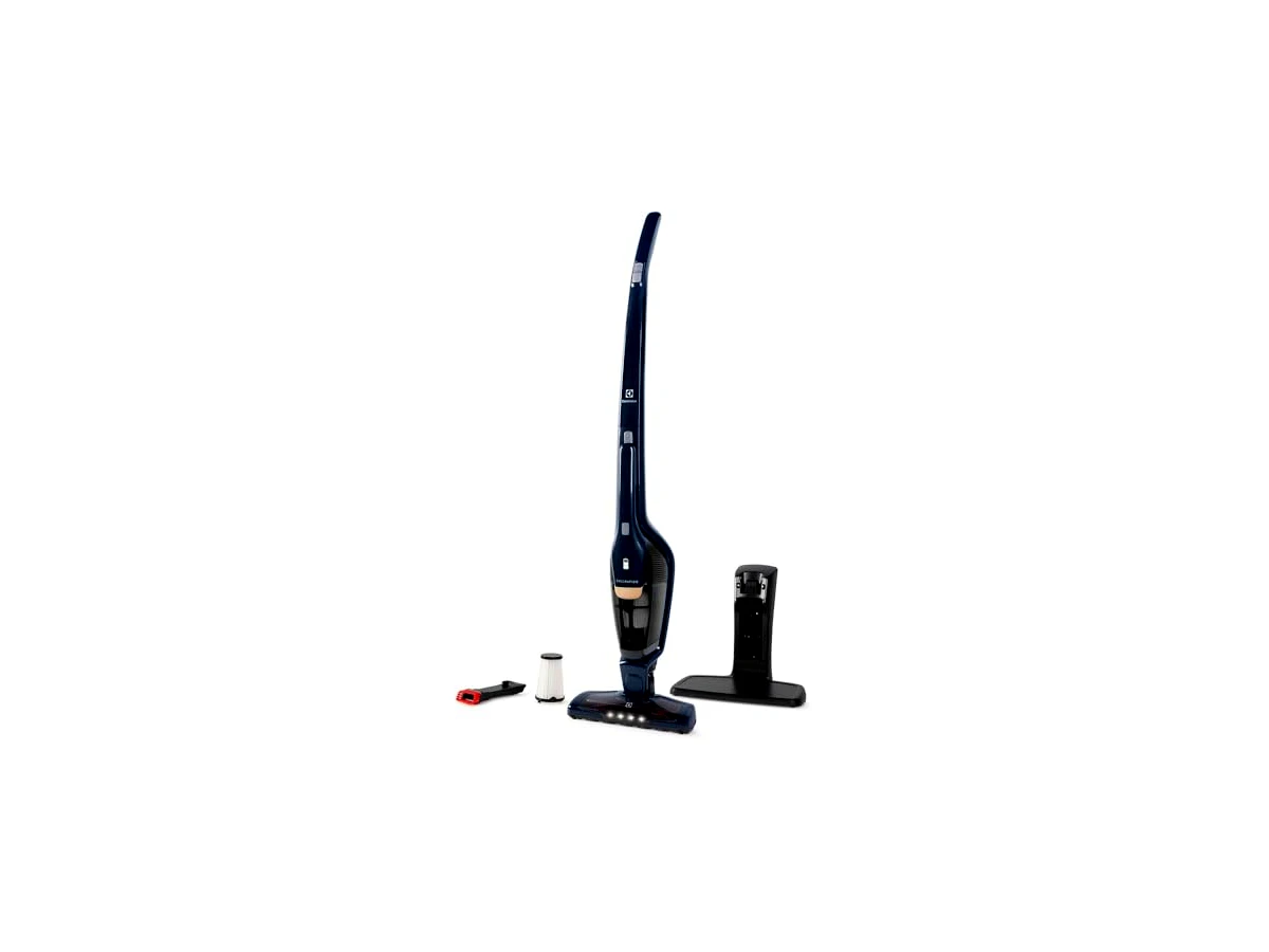Aspirador de Pó Vertical Sem Fio Electrolux Ergorapido ERG21