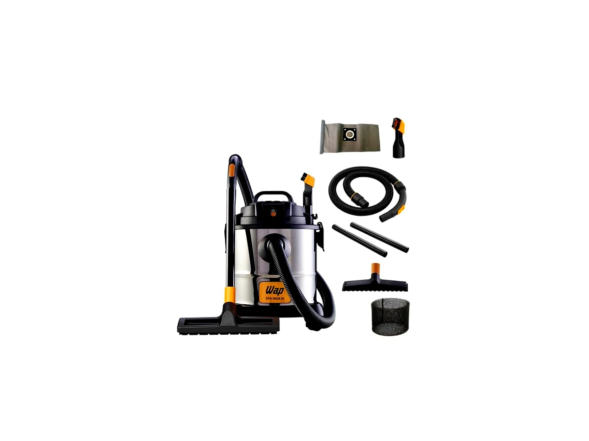WAP GTW Inox 20