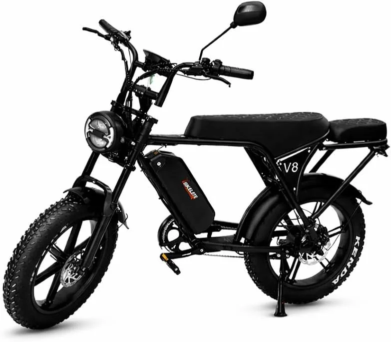 Melhor bicicleta scooter elétrica em 2026: 7 modelos e o que diz a lei