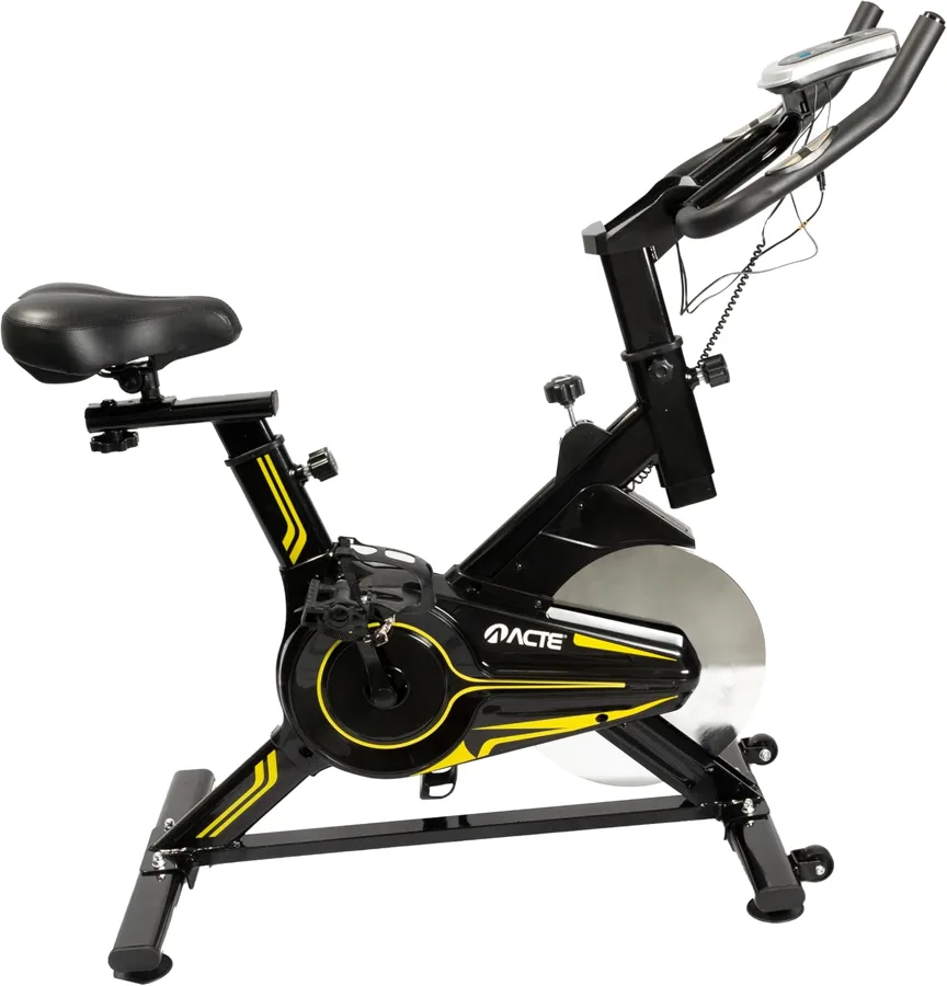 Melhor bicicleta spinning em 2026: 8 modelos para treinar em casa