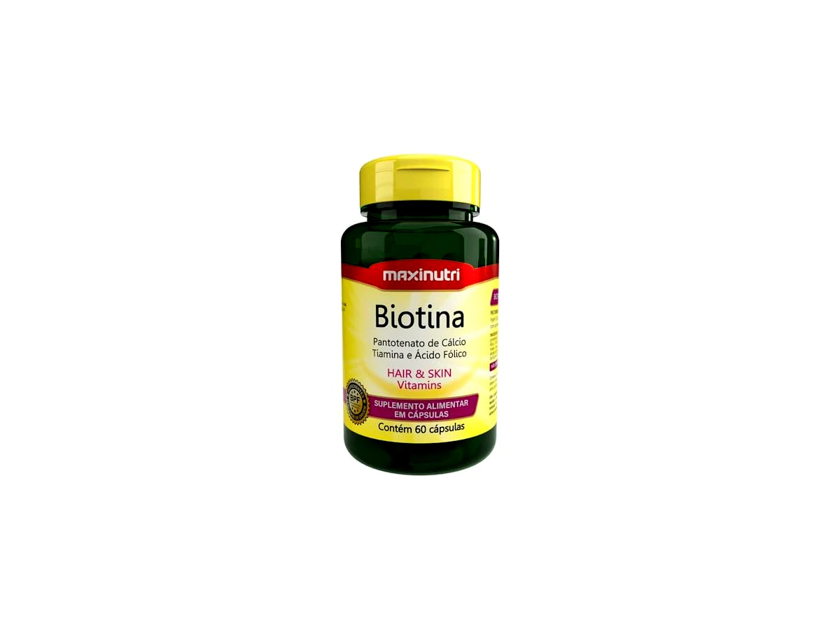 Melhor biotina para cabelo e unha: as 7 melhores em 2026
