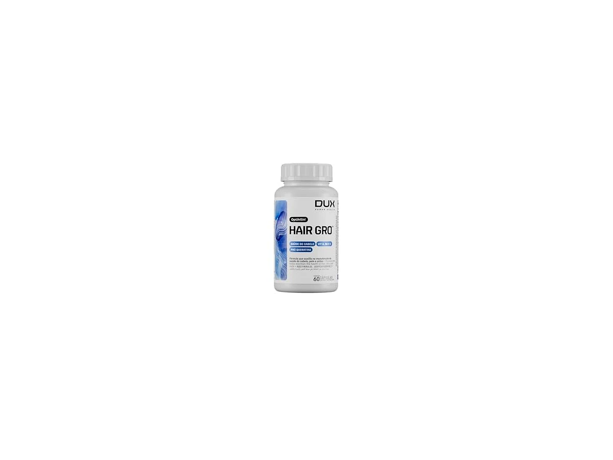Dux Nutrition Omega Beauty Pura Concentrada 60 Cápsulas Softgel