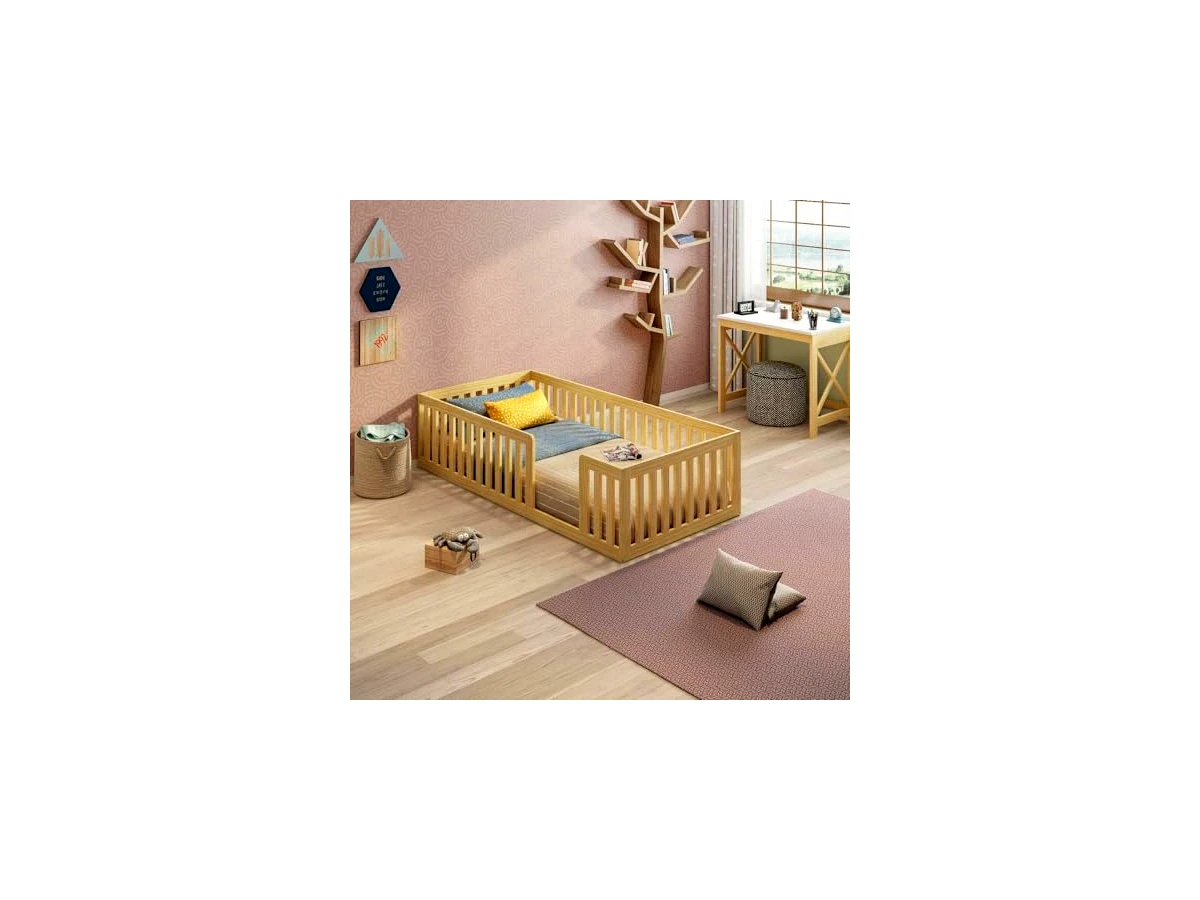 Melhor cama montessoriana infantil: as 7 melhores em 2026