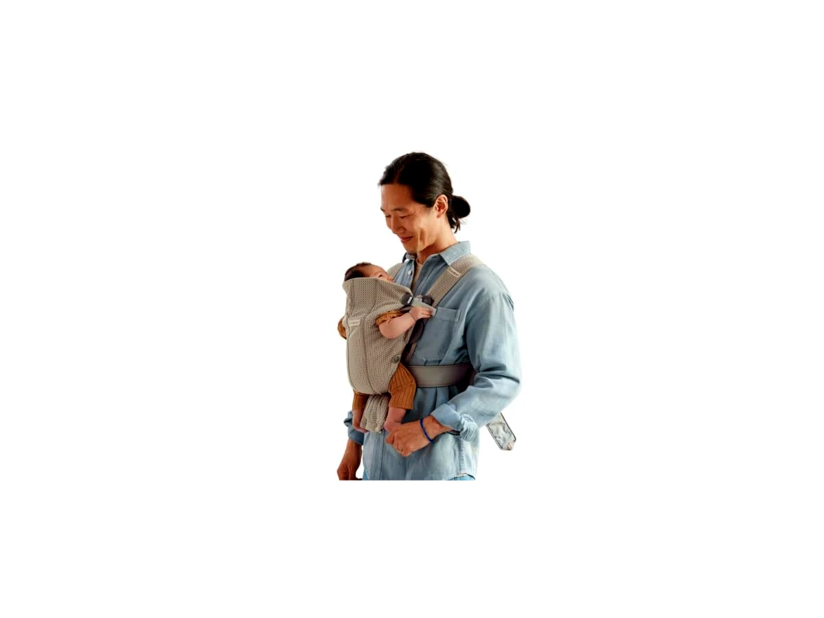 Melhor canguru para bebê de 2 meses: os 5 melhores em 2026