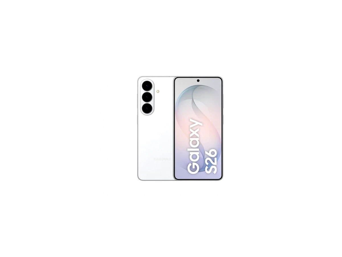 Celular Samsung Galaxy S26 5G, 256GB, 12GB RAM, Câmera Tripla de 50+12+10, Tela Grande de 6.3