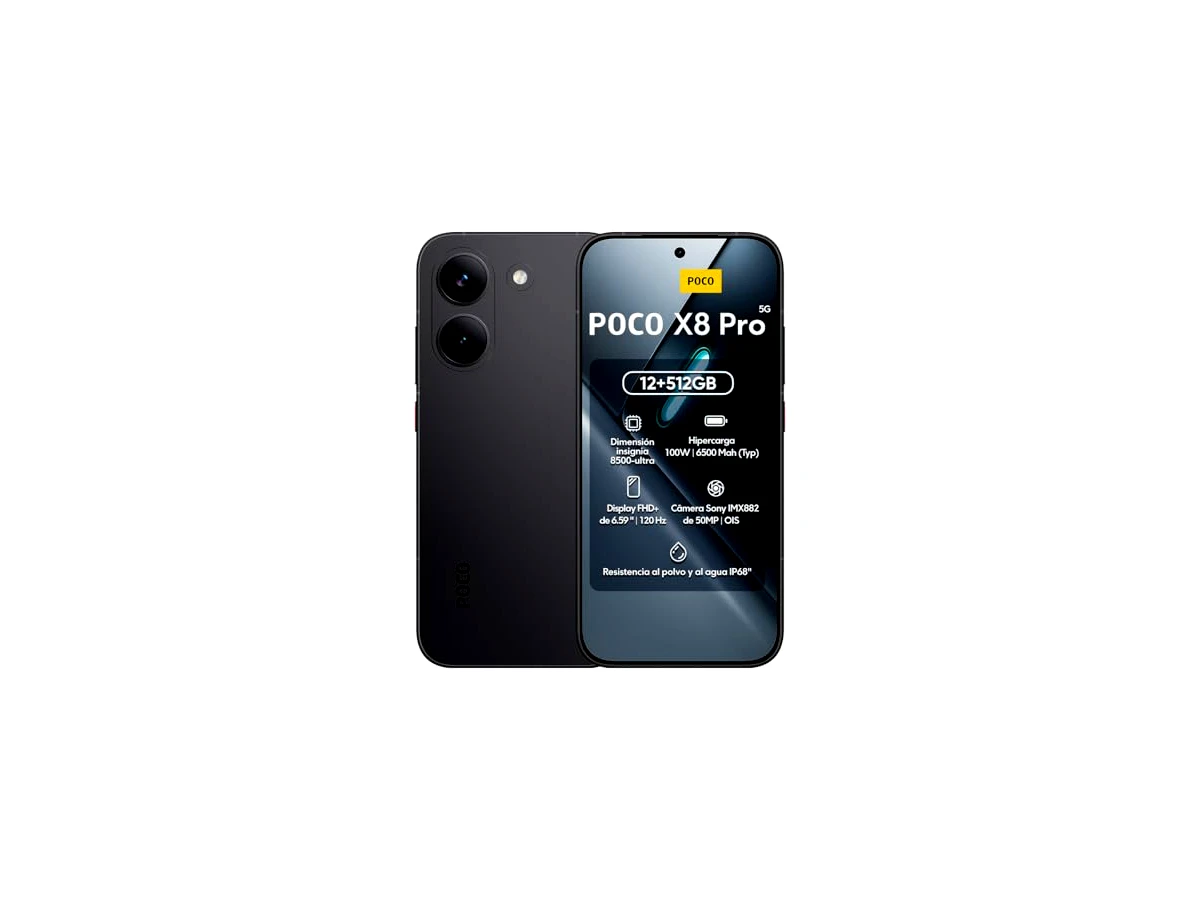 Smartphone Xiaomi Poco X8 Pro