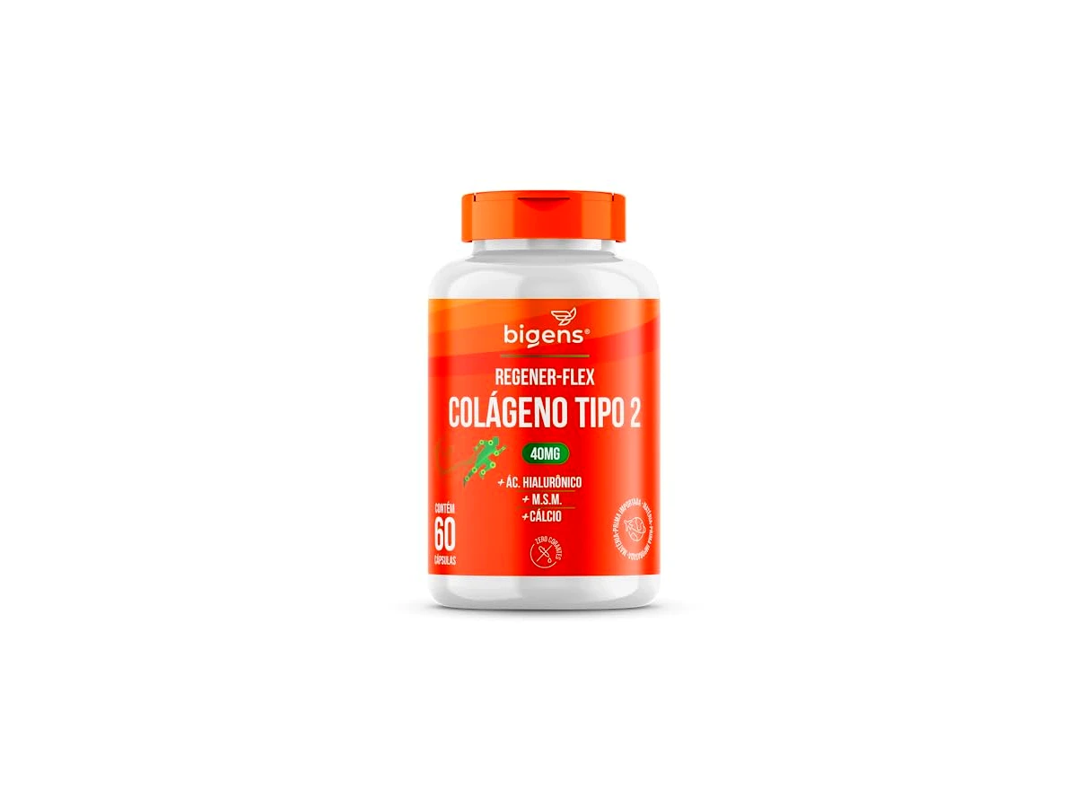 Osteo Complex Colágeno Fortibone Sabor Laranja Sanavita 300g