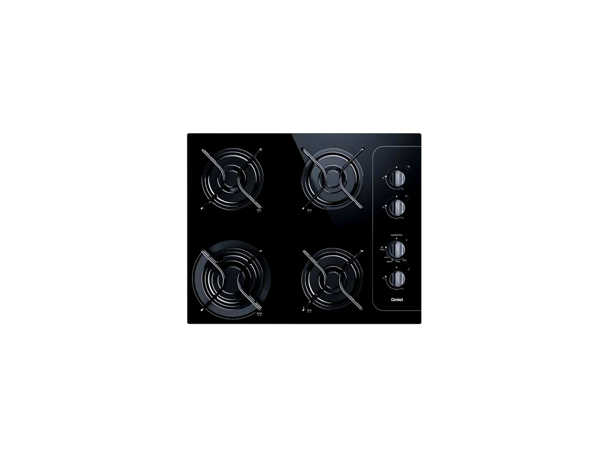 Melhor cooktop 4 bocas a gás: os 7 melhores em 2026