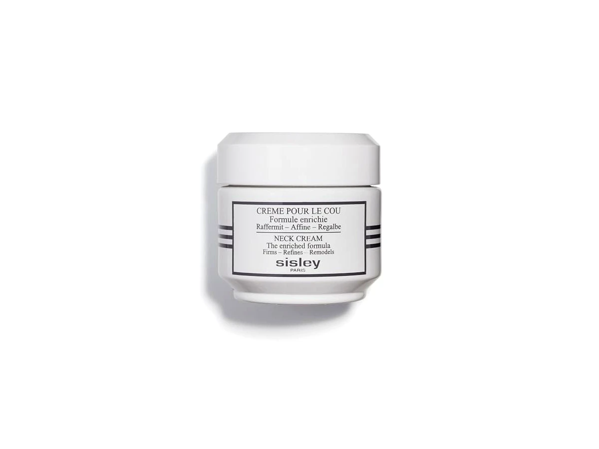 Sisley Paris Crème pour le Cou Formule Enrichie Creme Firmador 50ml