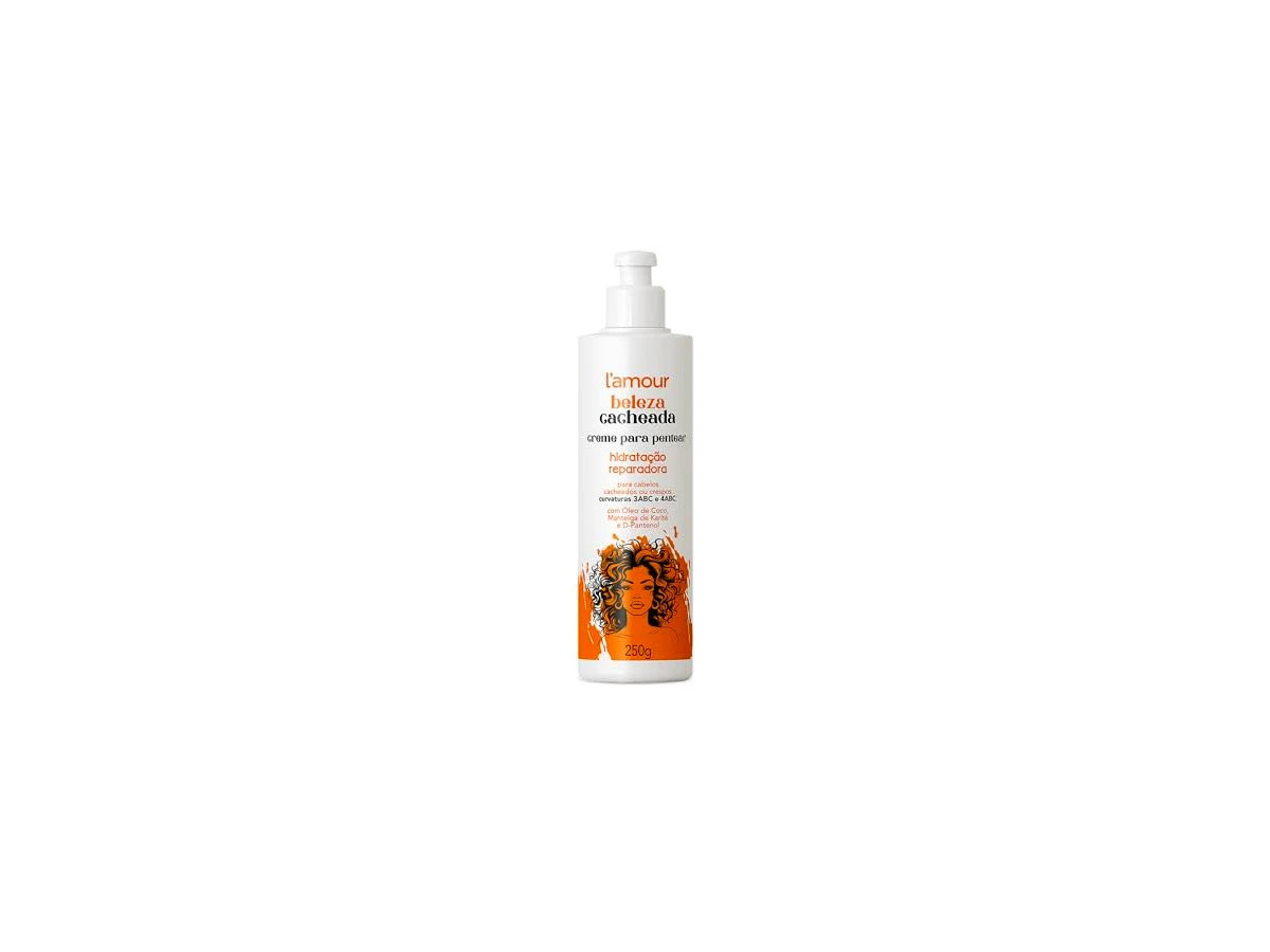 Melhor creme para cabelo cacheado: os 7 melhores em 2026