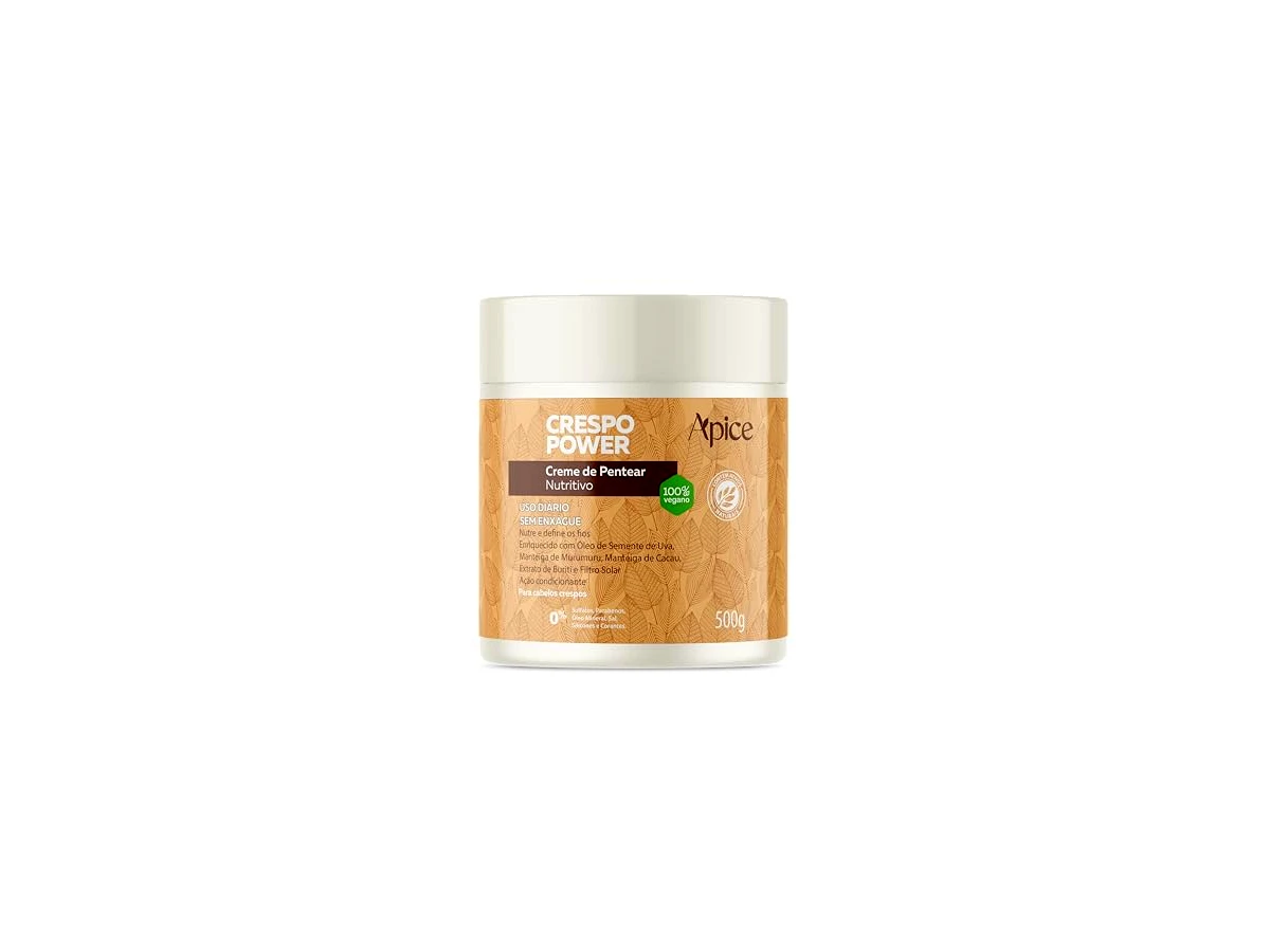 Melhor creme para cabelo crespo: os 7 melhores em 2026