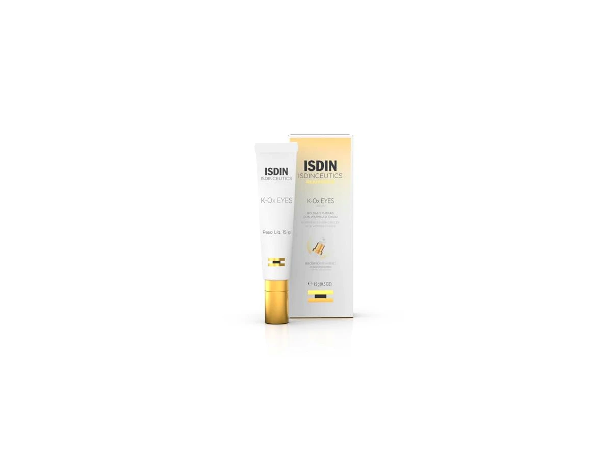 Isdin Isdinceutics K-Ox Eyes Creme Contorno dos Olhos 15g