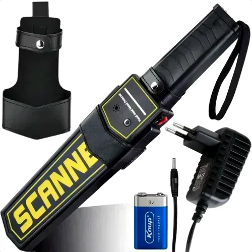 Melhor detector de metais: os 7 melhores em 2026