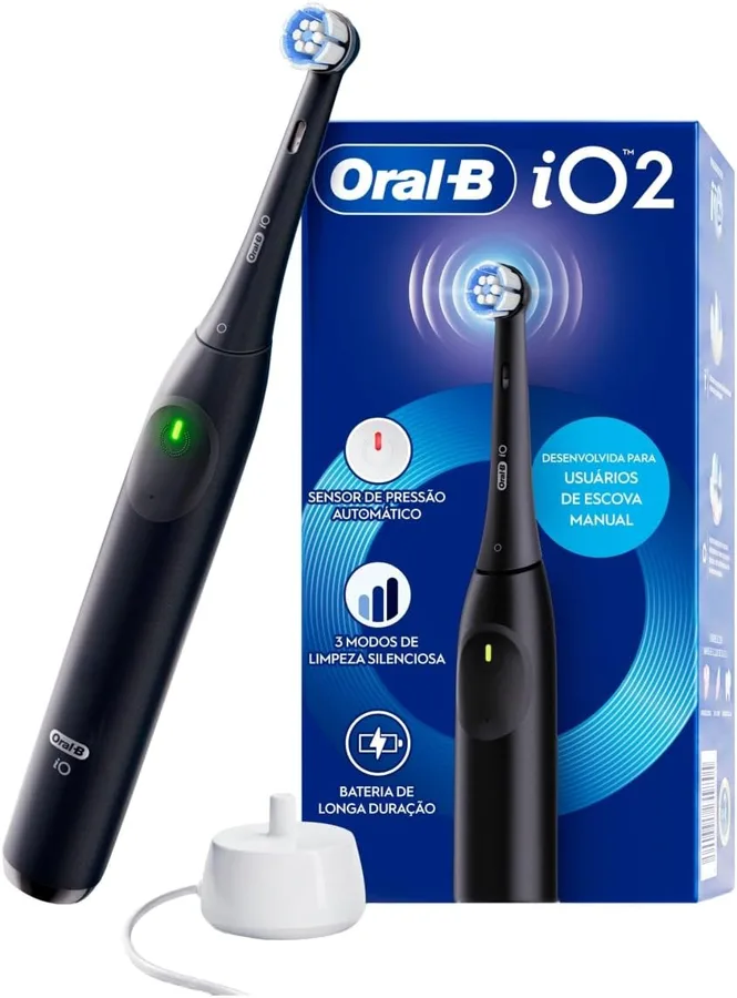 Melhor escova de dente elétrica em 2026: 8 modelos da Oral-B e da Philips Colgate