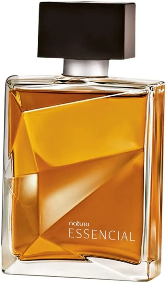 Natura Essencial Deo Parfum Masculino 100 ml