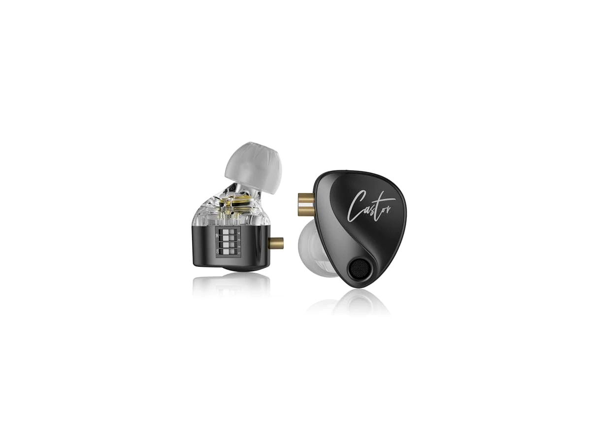 KZ Castor Harman Bass Edition