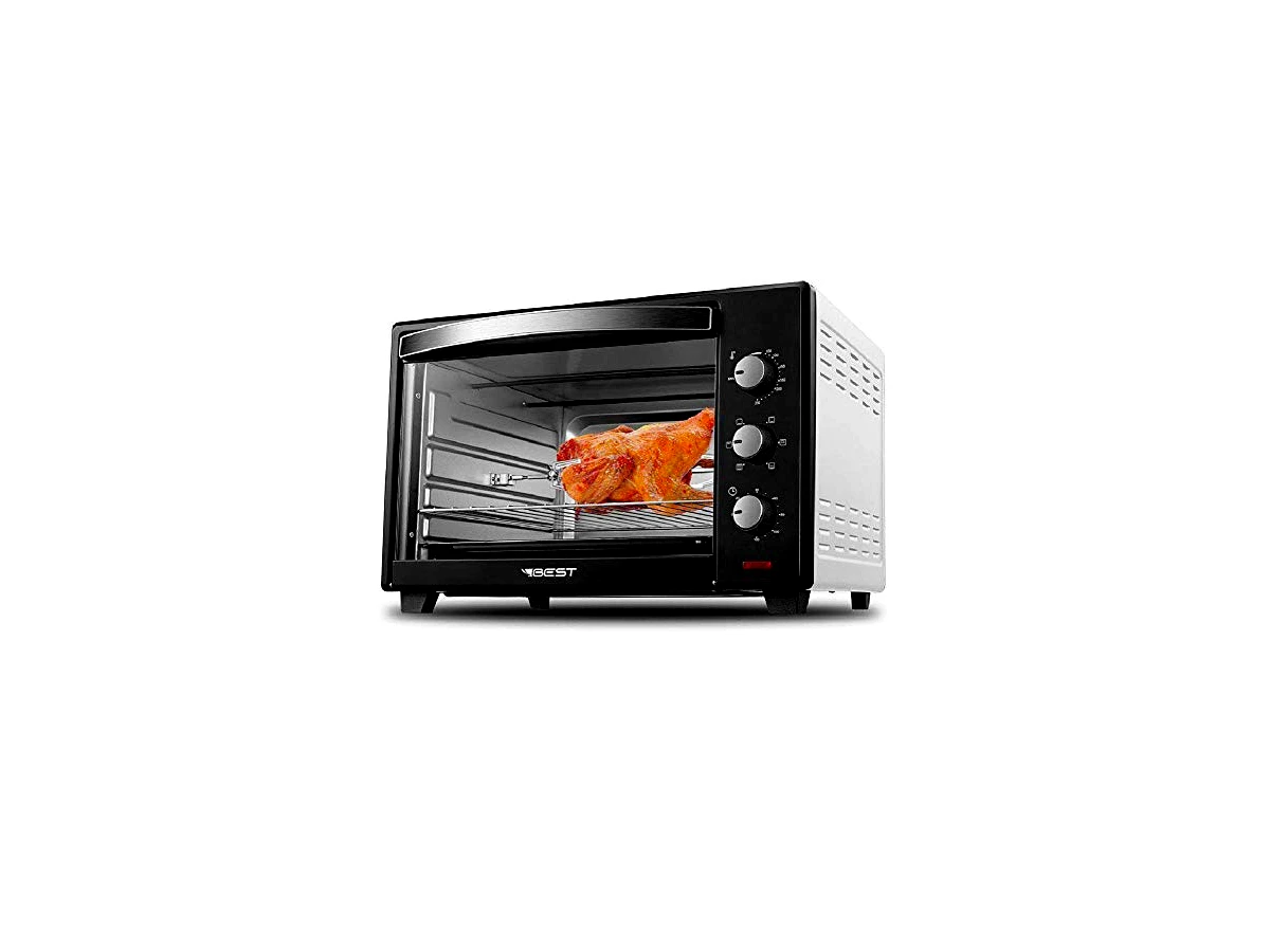 Melhor forno elétrico de bancada 60 litros: os 7 melhores em 2026