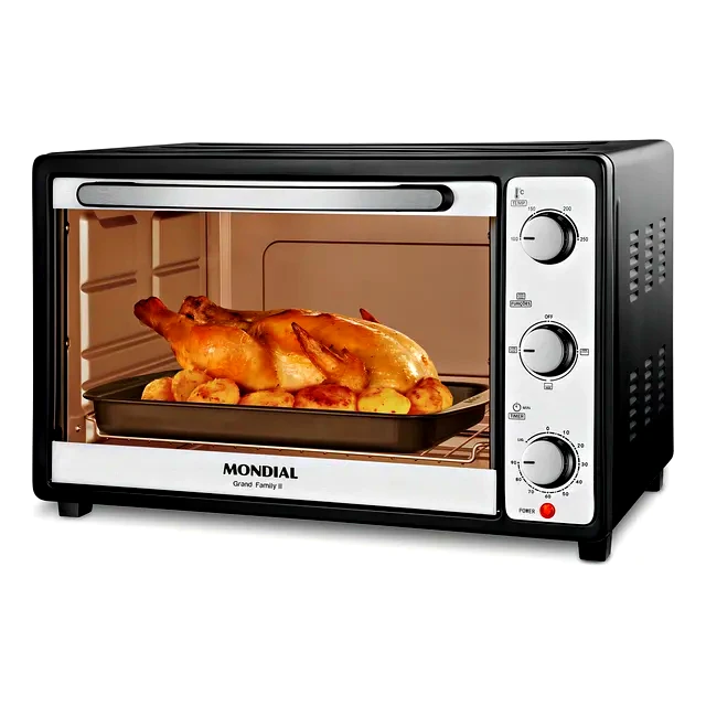 Forno Elétrico Mondial 52L FRN-52-B