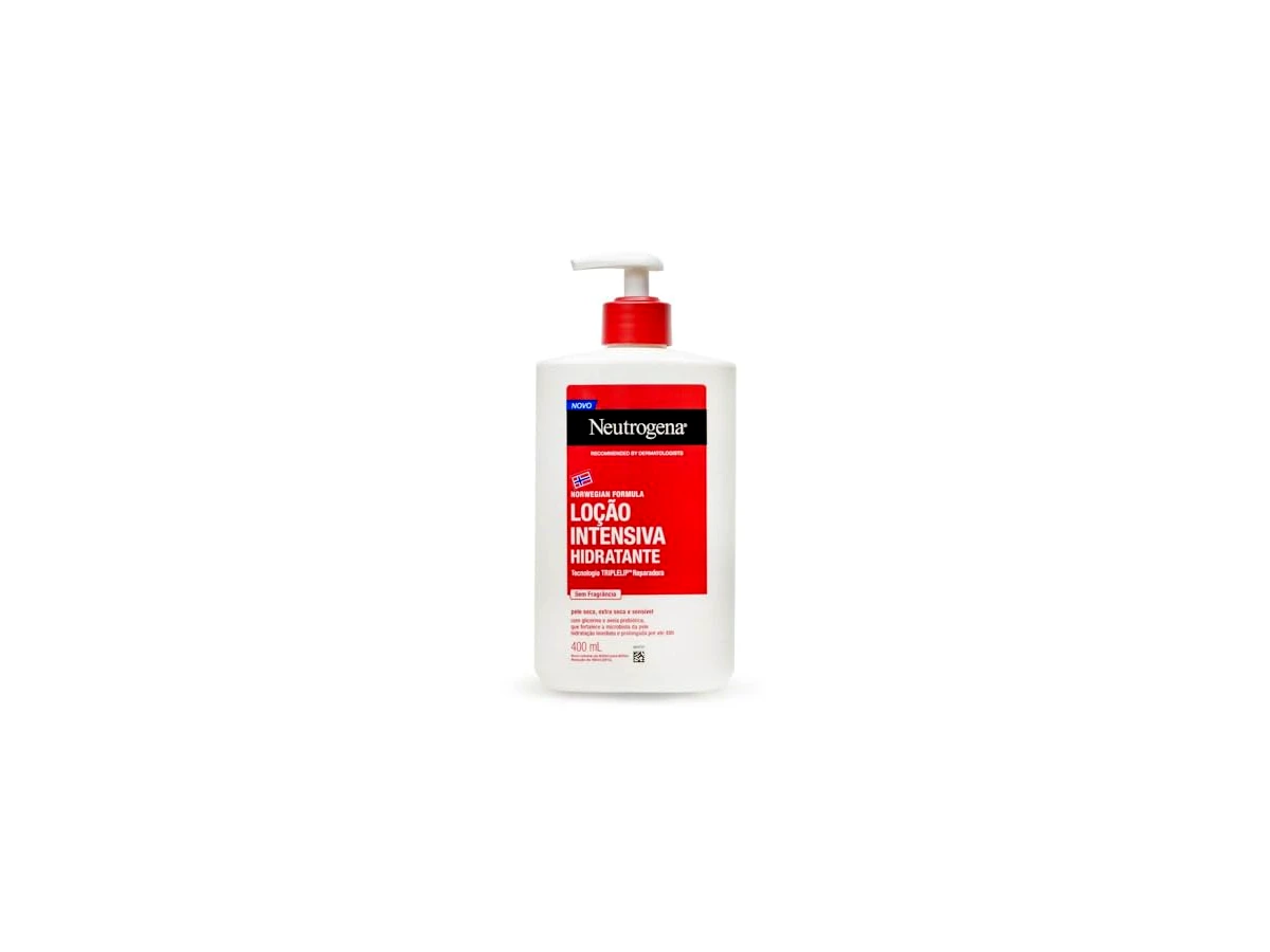 Neutrogena Norwegian Formula Creme Hidratante