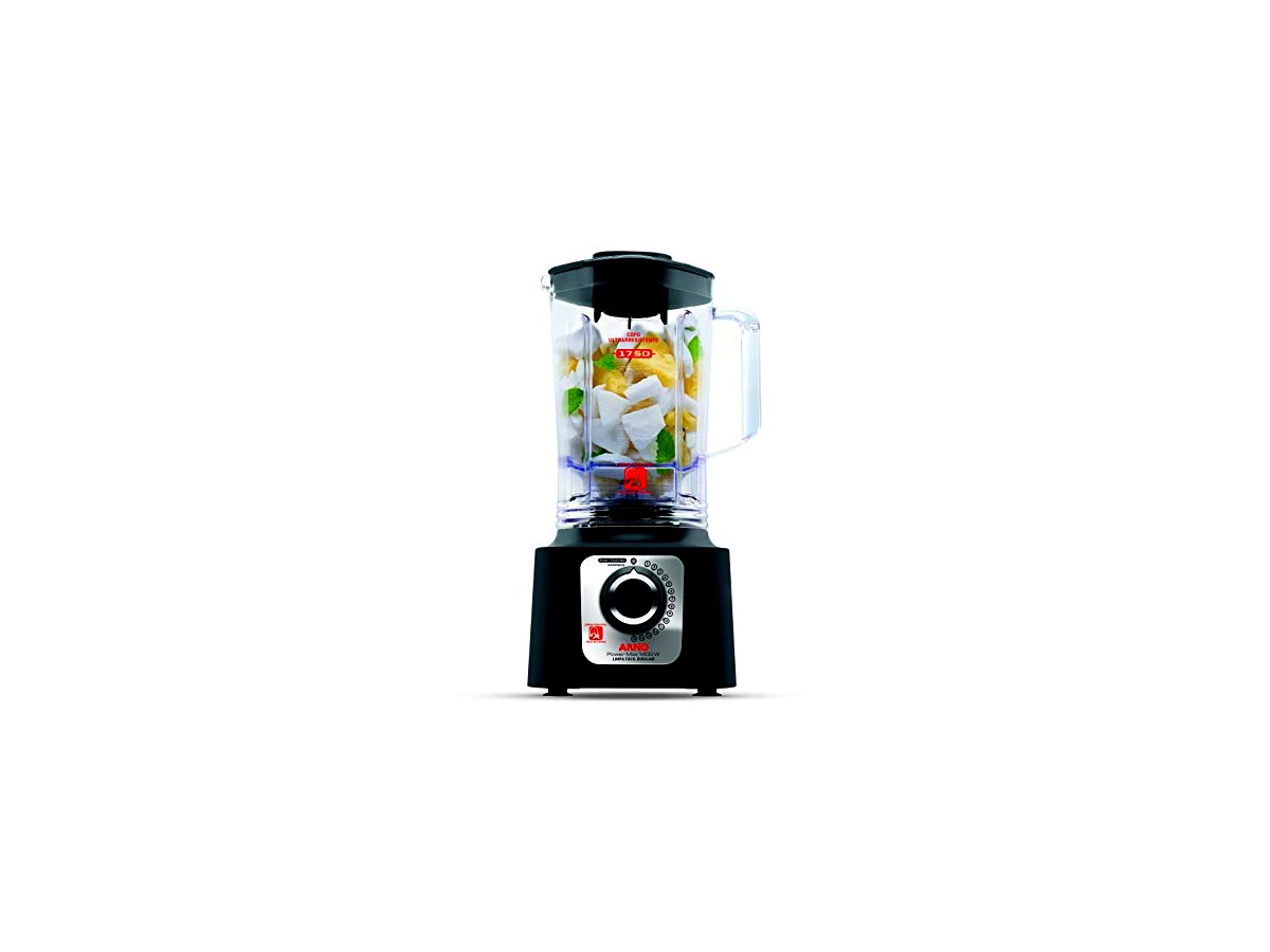 Liquidificador Arno Power Max 1400W LN58 Durajar