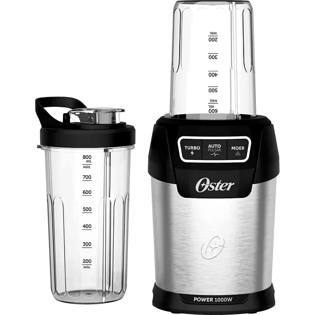 Liquidificador Blender Oster 1000W 2 Copos Ultra Power