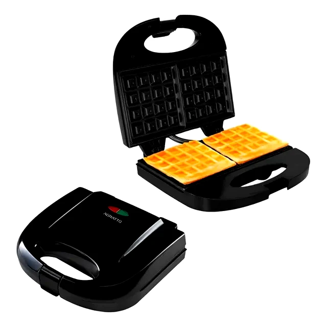 Melhor máquina de waffle: as 7 melhores em 2026