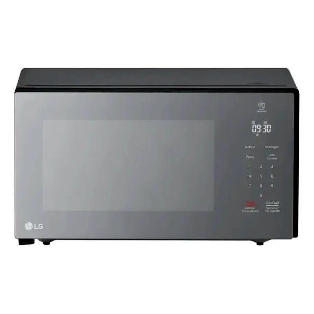 Micro-ondas LG 30 Litros MS3094NR