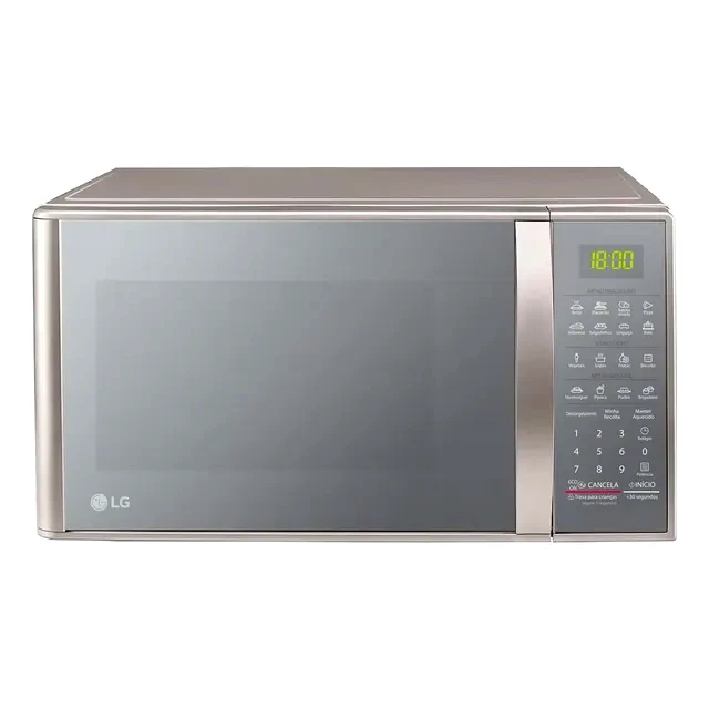 Micro-ondas LG 30L MS3043BR