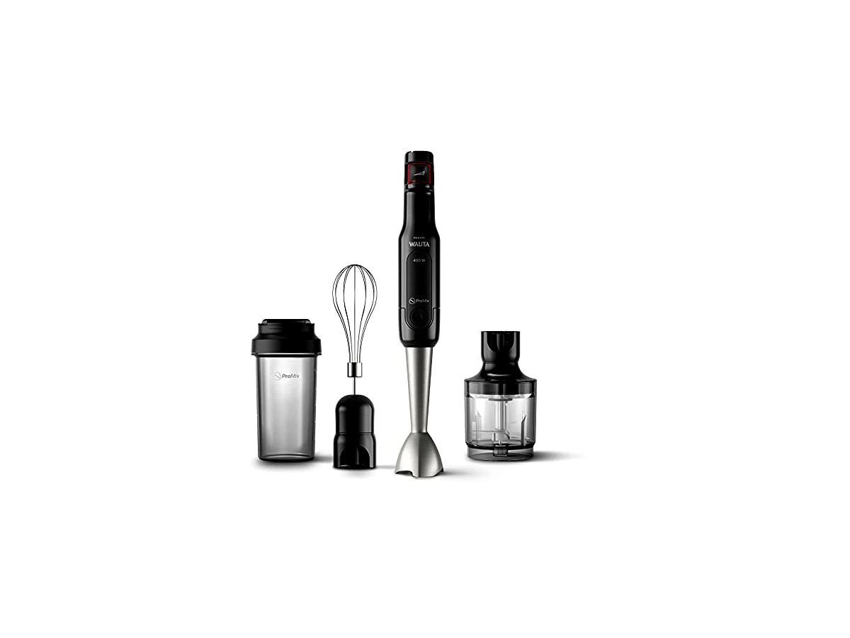 Mixer Philips Walita ProMix Viva 3 em 1 RI2622 400W