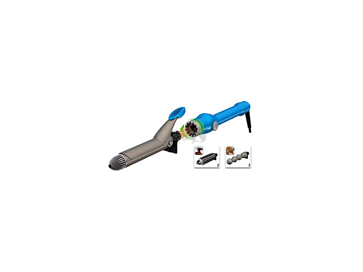 Babyliss Pro Nano Titanium 3 em 1