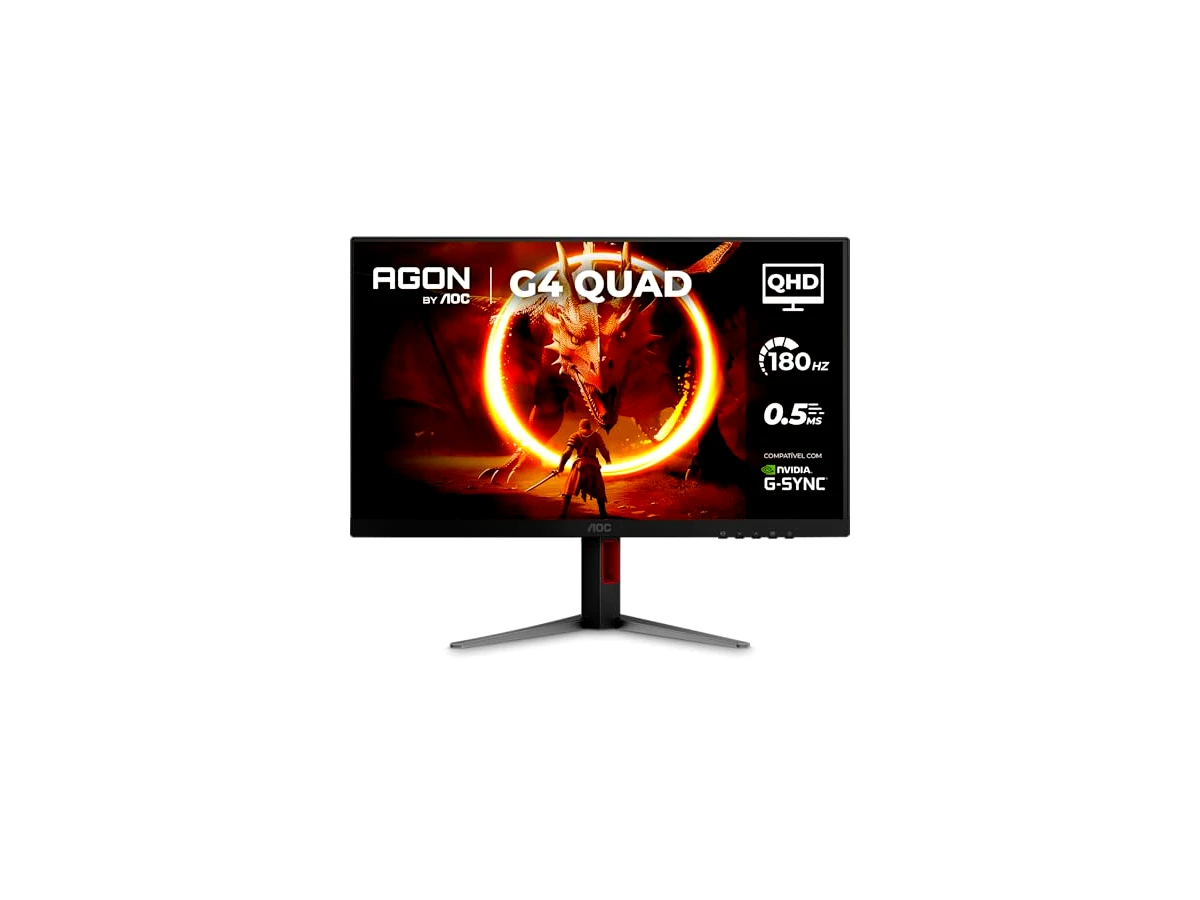 Monitor Gamer AOC AGON QUAD 27