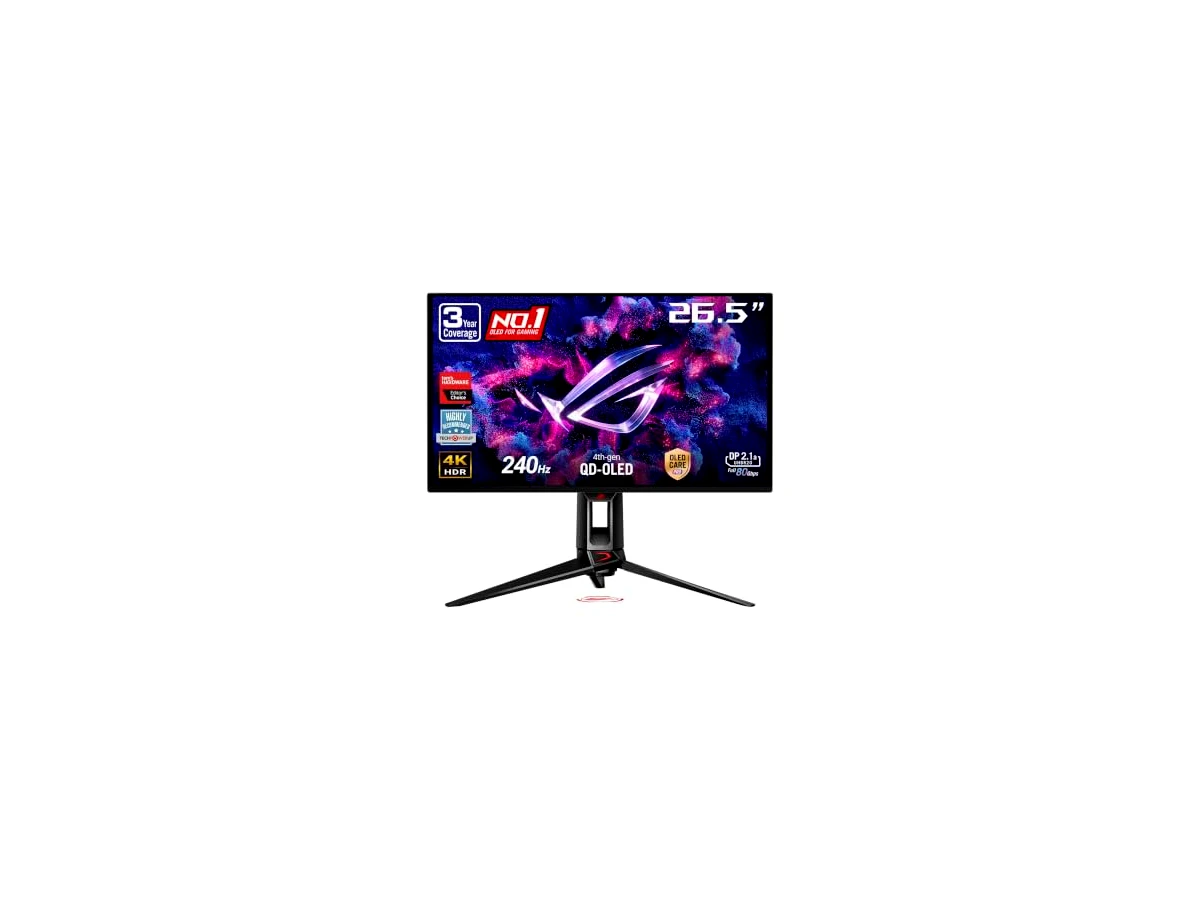 ASUS ROG Swift OLED PG27UCDM