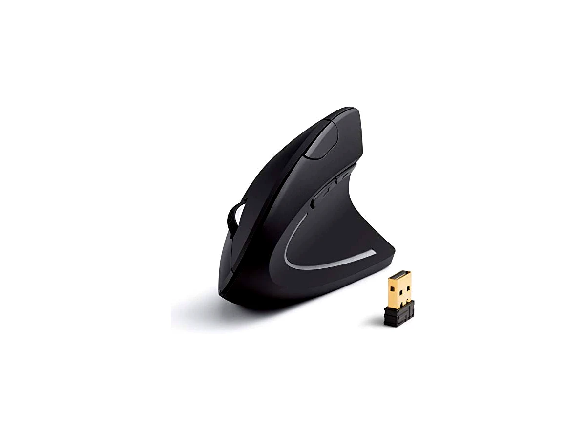 Melhor mouse vertical: os 5 melhores em 2026