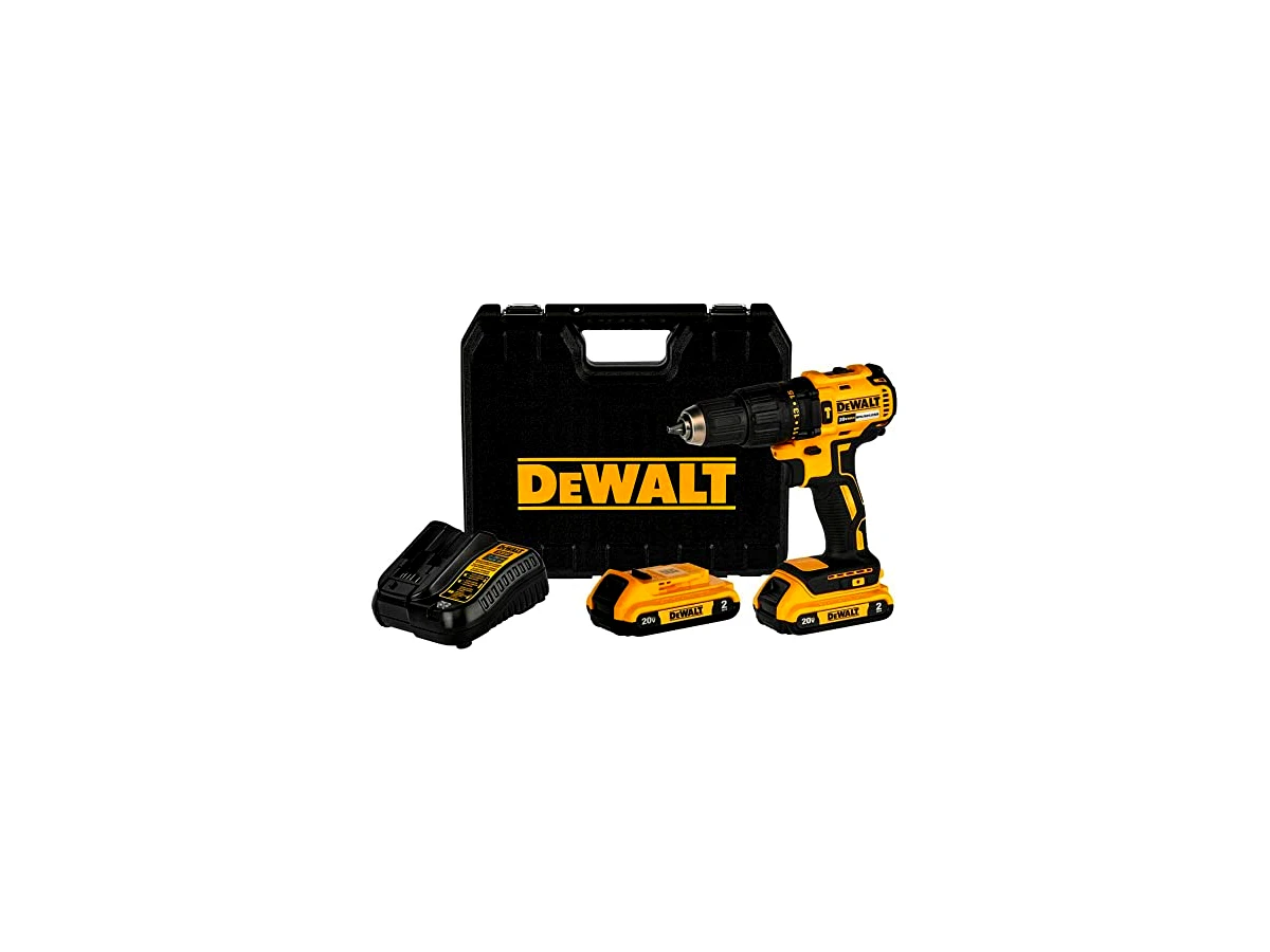 DeWalt DCD7781D2-BR