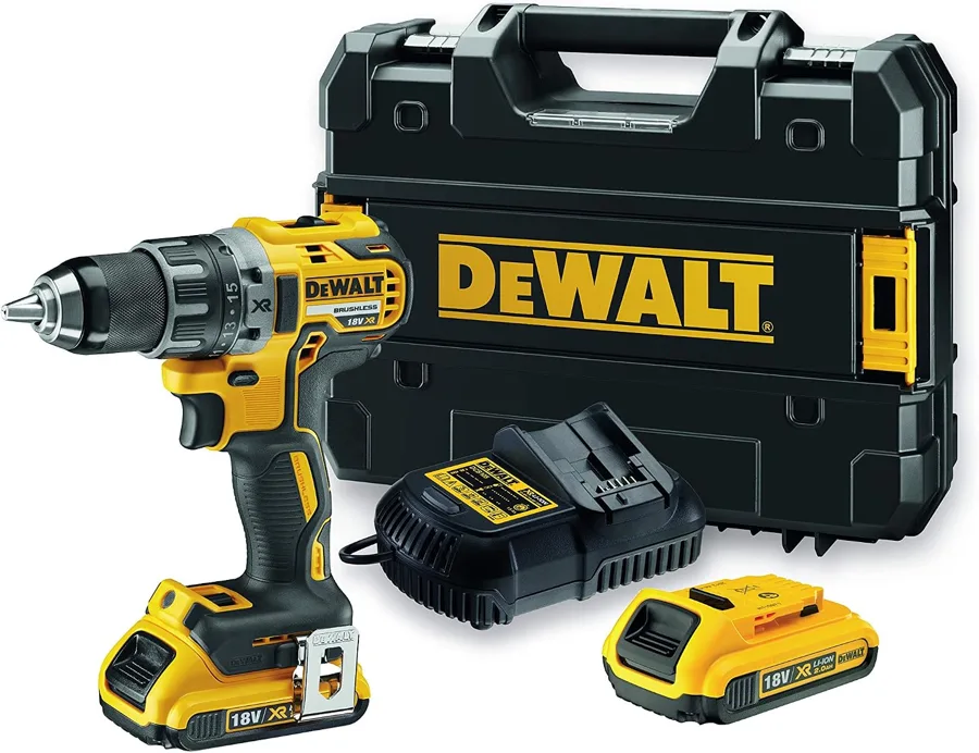 DeWalt DCD791D2 20V XR Brushless