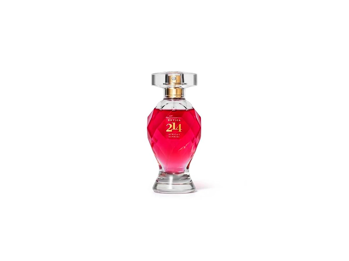 Melhor perfume 214 Boticário: os 7 melhores em 2026
