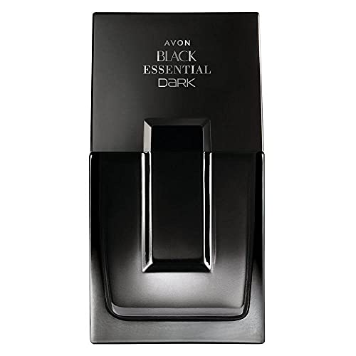 Perfume Avon 100ml Black Essential Dark