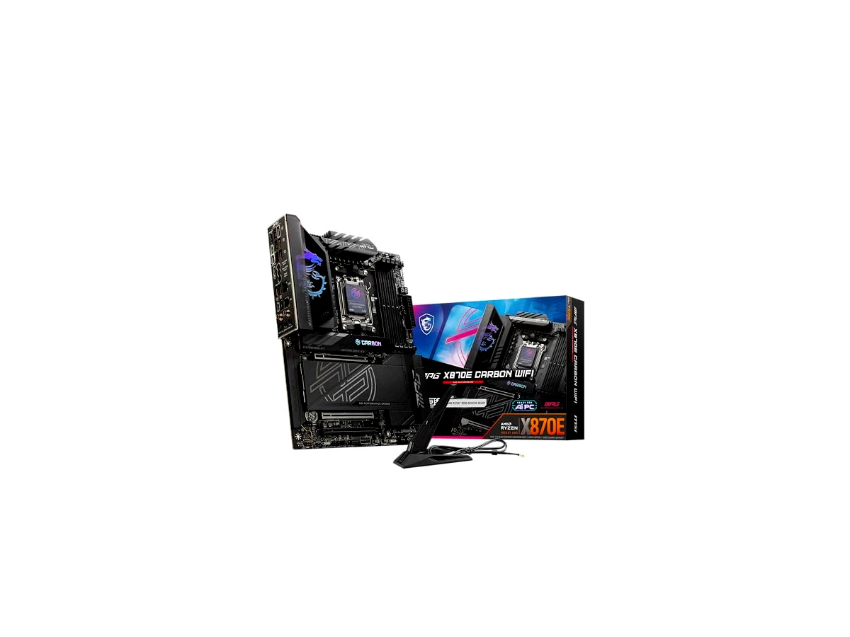 MSI MPG X870E Carbon WiFi