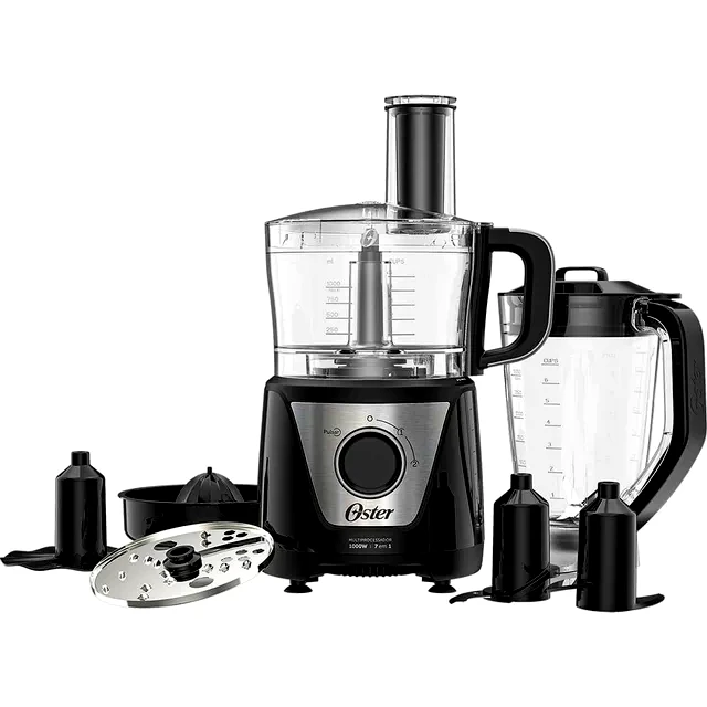 Multiprocessador Oster 4 em 1