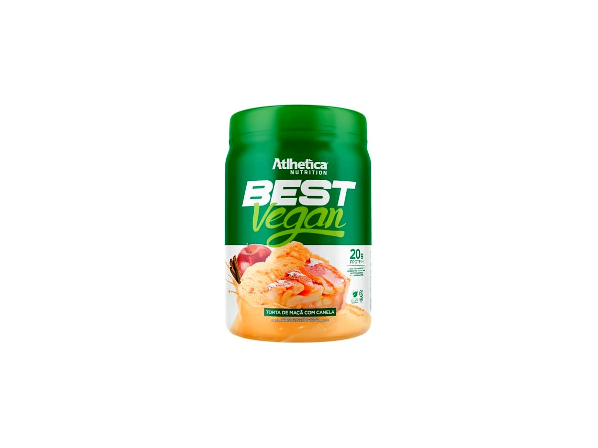 Melhor proteína vegana: as 7 melhores em 2026