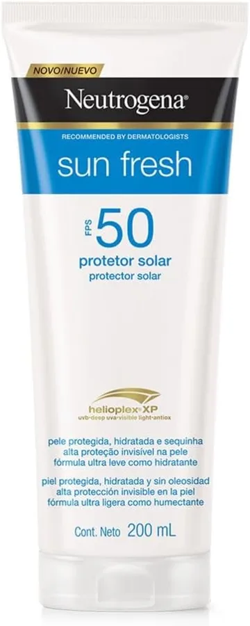 Neutrogena Sun Fresh Corporal FPS 50